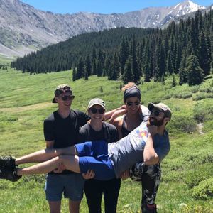 Meet your Posher, Michael